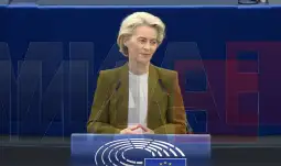 Урсула Фон дер Лајен